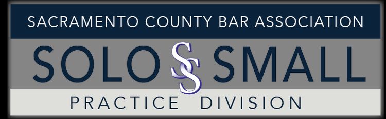 Solo Small Practice Division Banner